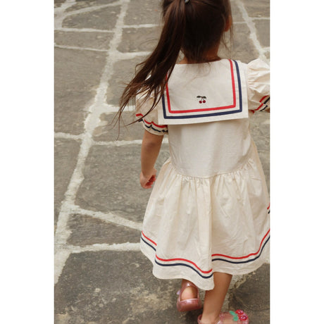 Konges Sløjd Eggnog Allie Dress Gots