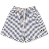 Konges Sløjd Captains Check Kim Shorts Gots