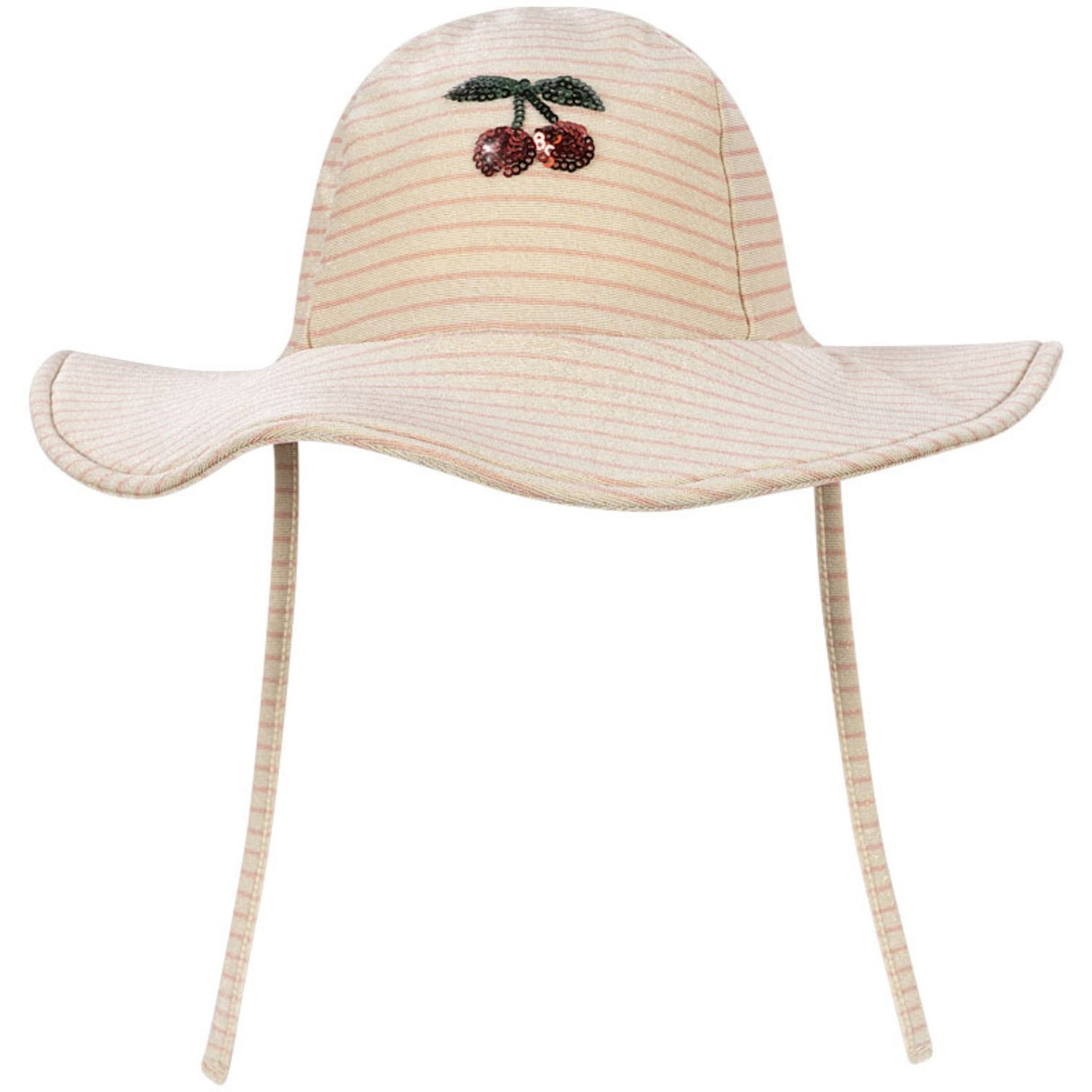 Konges Sløjd Rose Stripe Jade Swim Hat