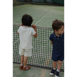 Konges Sløjd Antique White Florian Shorts Gots