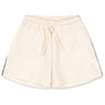Konges Sløjd Antique White Florian Shorts Gots