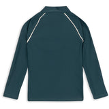 Konges Sløjd Sea Moss Florence Swim Blouse Grs