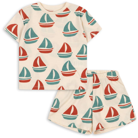 Konges Sløjd Ahoy Famo Set Gots