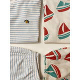 Konges Sløjd Ahoy Famo Set Gots