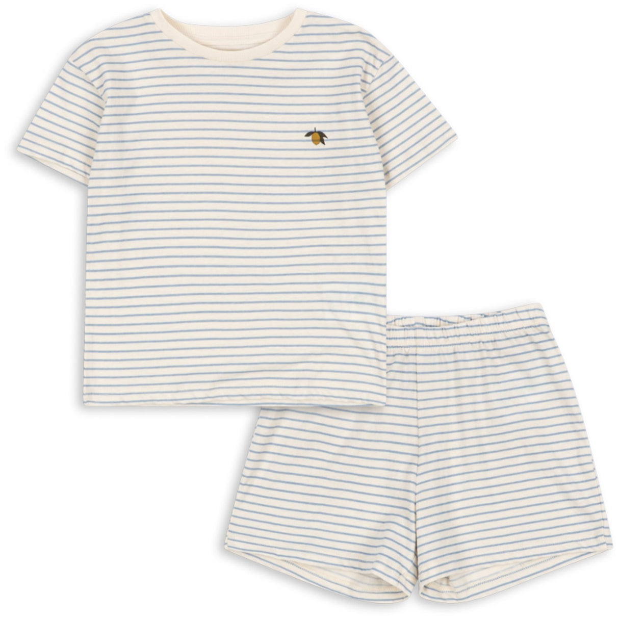 Konges Sløjd Stripe Bluie Famo Set Gots