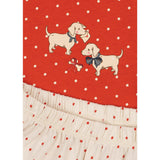 Konges Sløjd Fraise Dot Famo Box Fit Set Gots