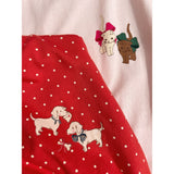 Konges Sløjd Fraise Dot Famo Box Fit Set Gots