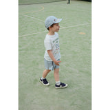 Konges Sløjd Trio Bleu Stripe Elliot Shorts Gots