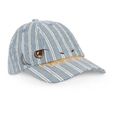 Konges Sløjd Trio Bleu Stripe Elliot Shark Cap Gots
