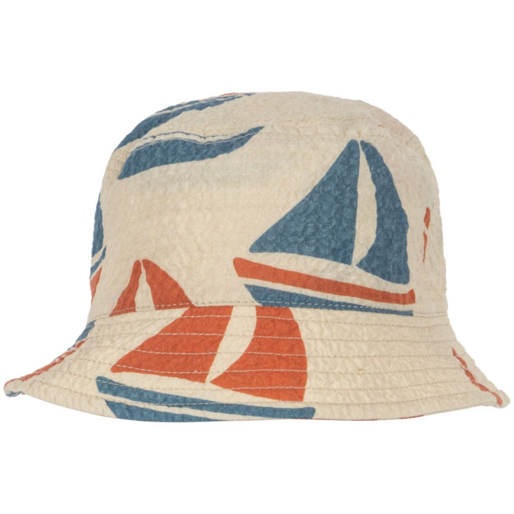Konges Sløjd Ahoy Elliot Bucket Hat Gots