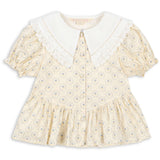 Konges Sløjd Ciel Mirage Coeur Collar Shirt Gots