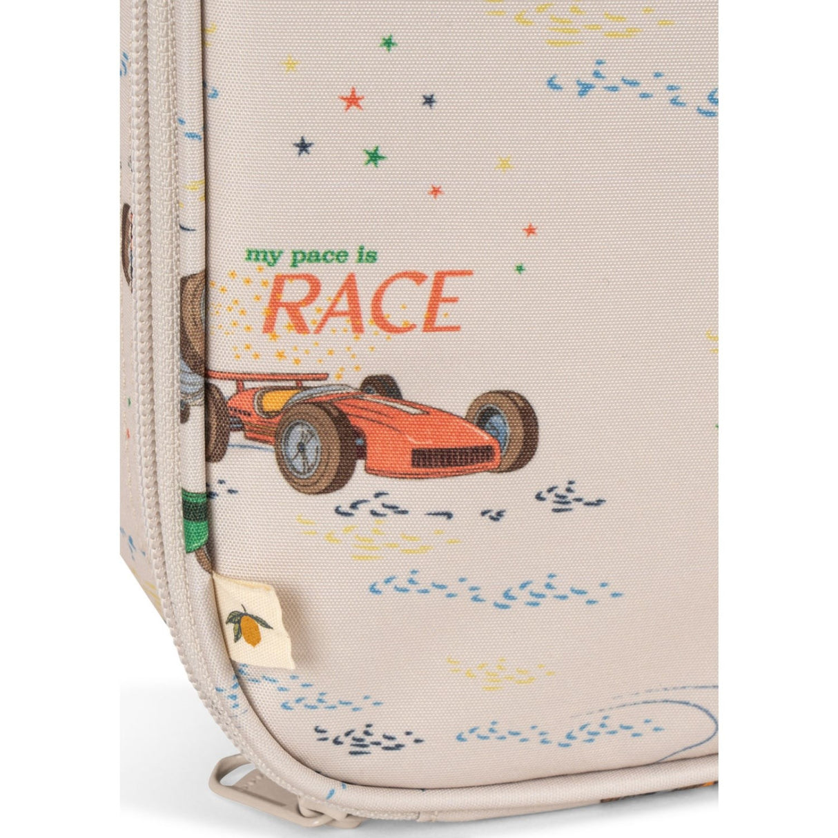 Konges Sløjd Grand Prix Clover Thermo Lunch Bag