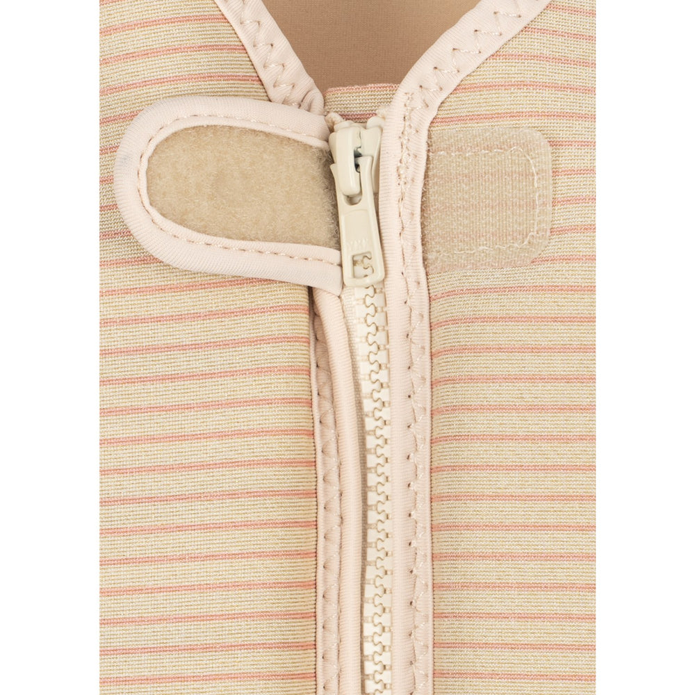 Konges Sløjd Rose Stripe Cherry Swim Vest