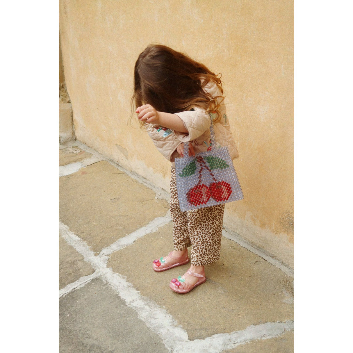 Konges Sløjd Cherry Cherry Perla Bag