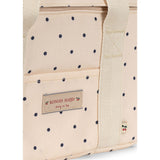 Konges Sløjd Navy Dot Carl Cooler Bag