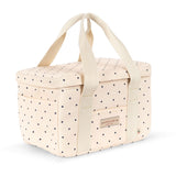 Konges Sløjd Navy Dot Carl Cooler Bag