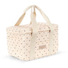 Konges Sløjd Navy Dot Carl Cooler Bag