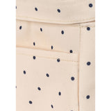 Konges Sløjd Navy Dot Carl Cooler Bag