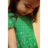 Konges Sløjd Vidaverde Cami Smock Dress Gots