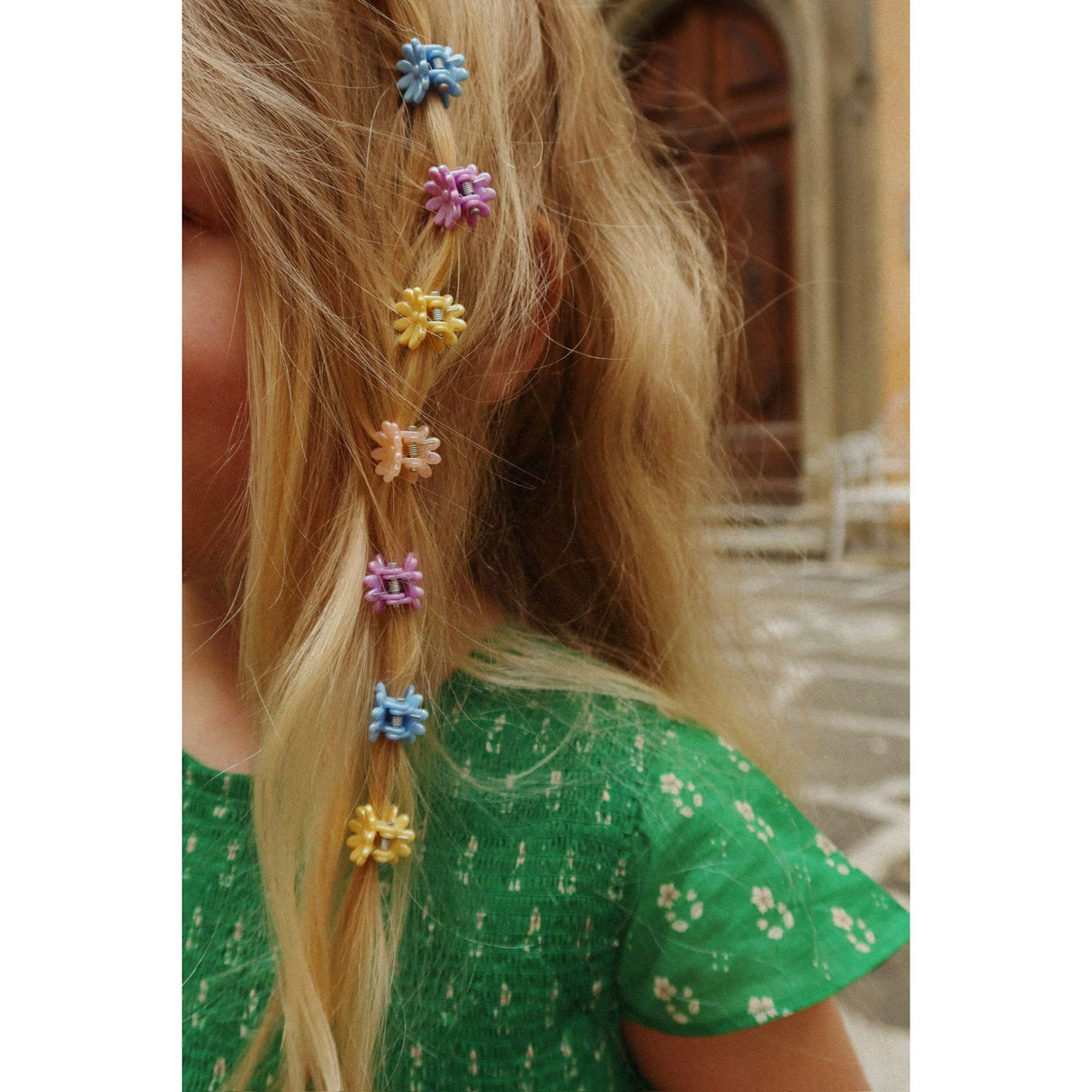 Konges Sløjd Vidaverde Cami Smock Dress Gots