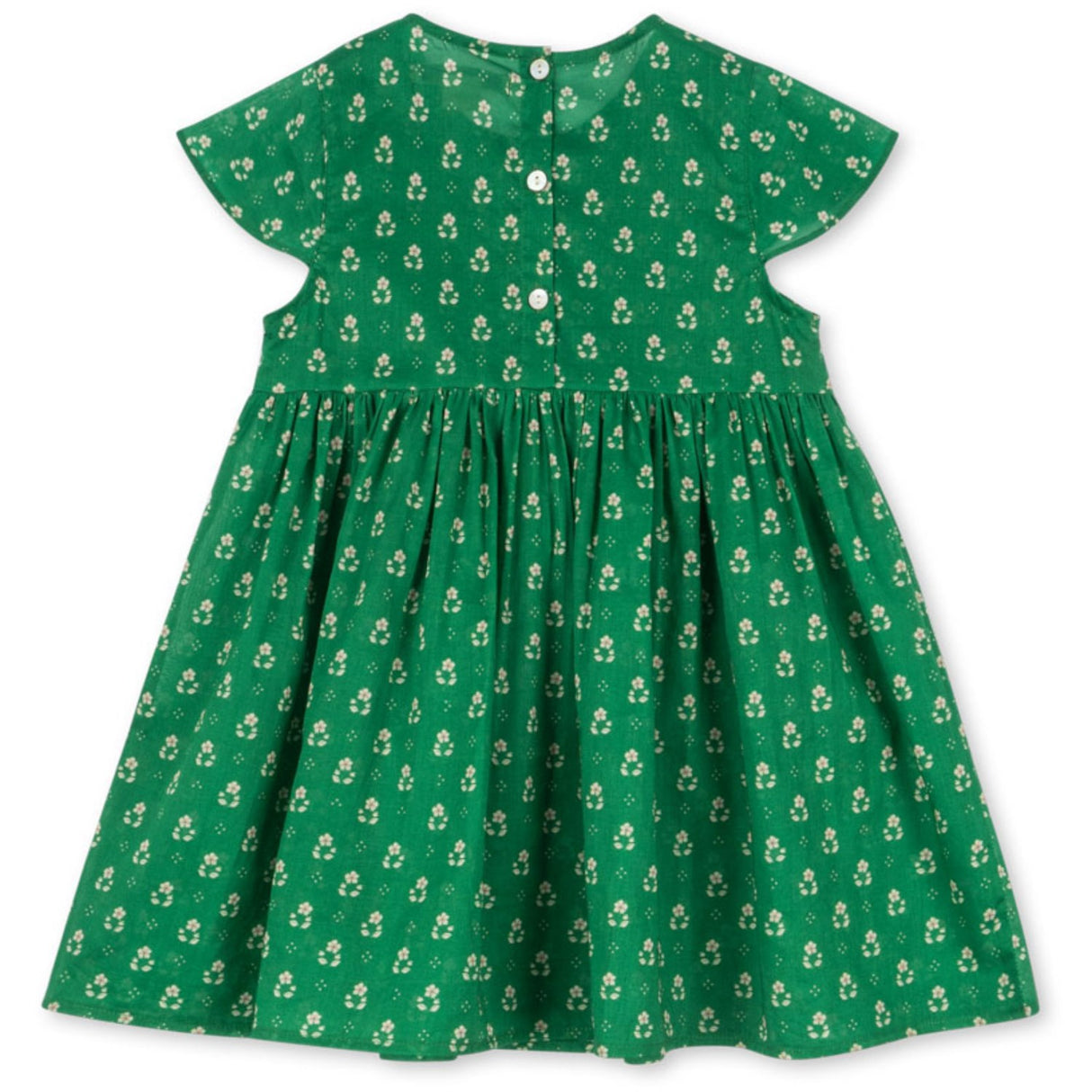 Konges Sløjd Vidaverde Cami Smock Dress Gots