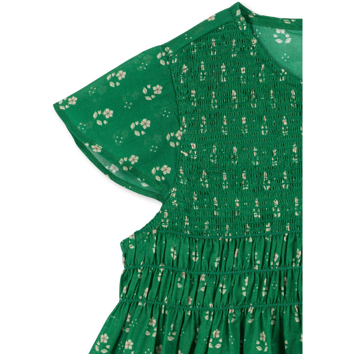 Konges Sløjd Vidaverde Cami Smock Dress Gots