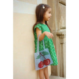 Konges Sløjd Vidaverde Cami Smock Dress Gots