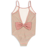 Konges Sløjd Blush Stripe Bowwow Swimsuit