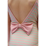 Konges Sløjd Blush Stripe Bowwow Swimsuit