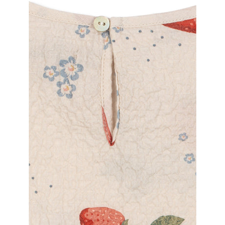 Konges Sløjd Marmelade Sun Ava Ss Top Gots