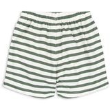 Konges Sløjd Stripe Verti Asnou Swim Shorts Grs