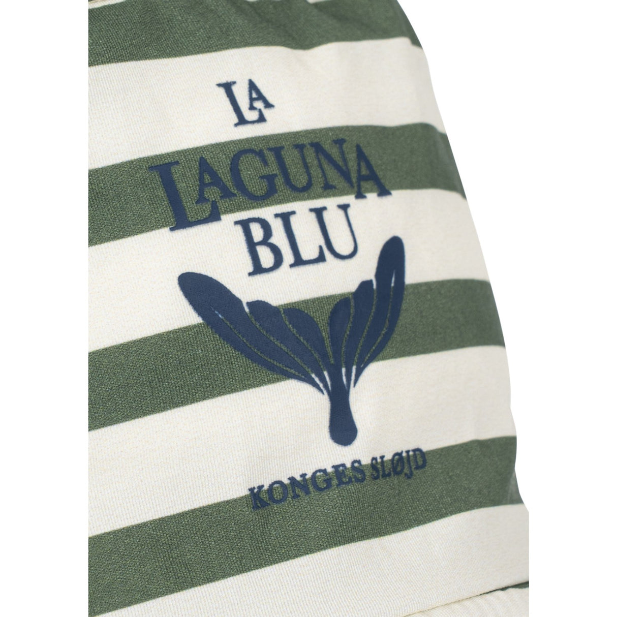 Konges Sløjd Stripe Verti Asnou Bucket Hat Grs