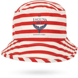 Konges Sløjd Stripe Rouge Asnou Bucket Hat Grs