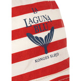 Konges Sløjd Stripe Rouge Asnou Bucket Hat Grs