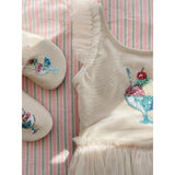 Konges Sløjd Rosewater Amandine Swimsuit