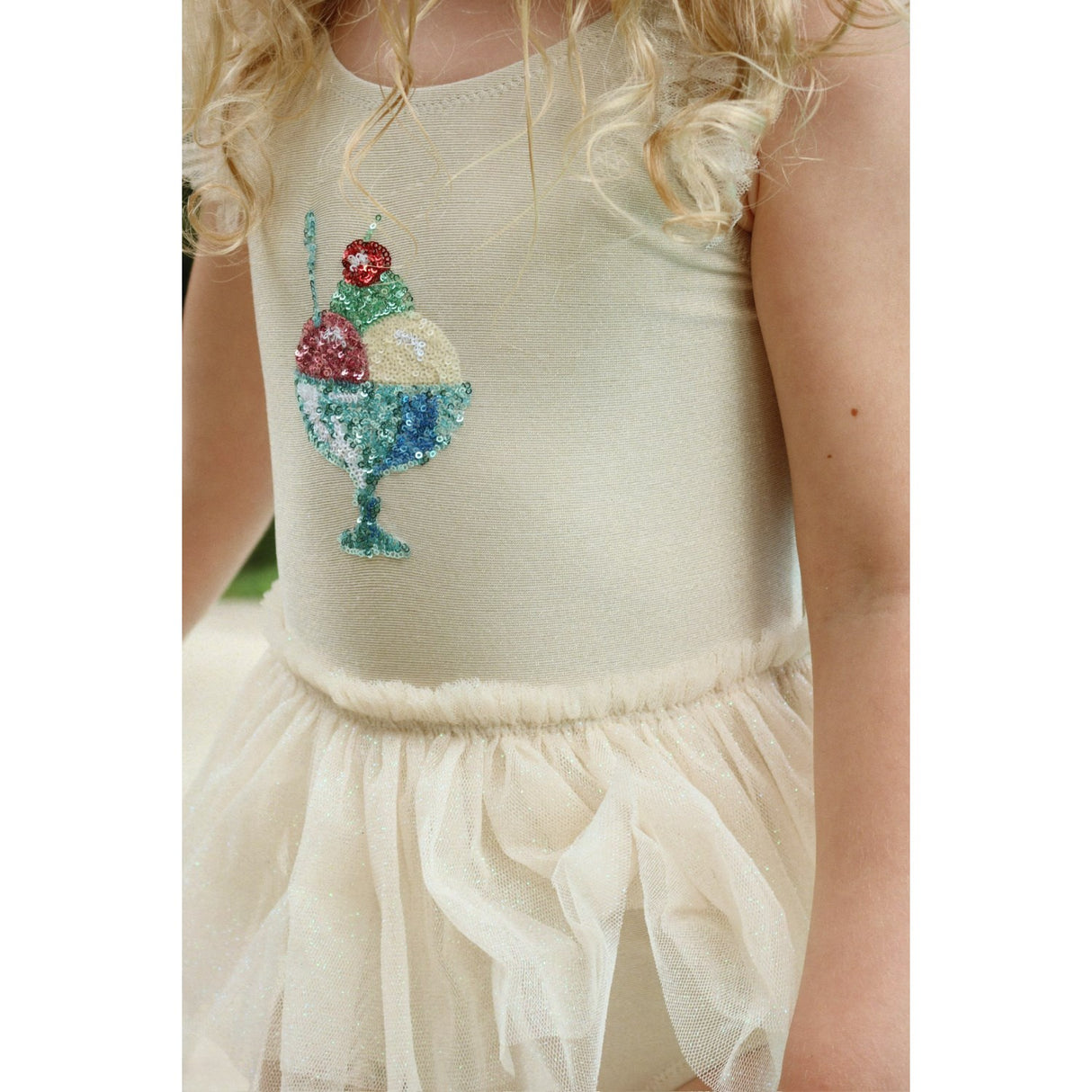 Konges Sløjd Rosewater Amandine Swimsuit