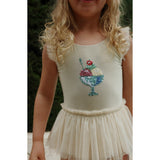 Konges Sløjd Rosewater Amandine Swimsuit