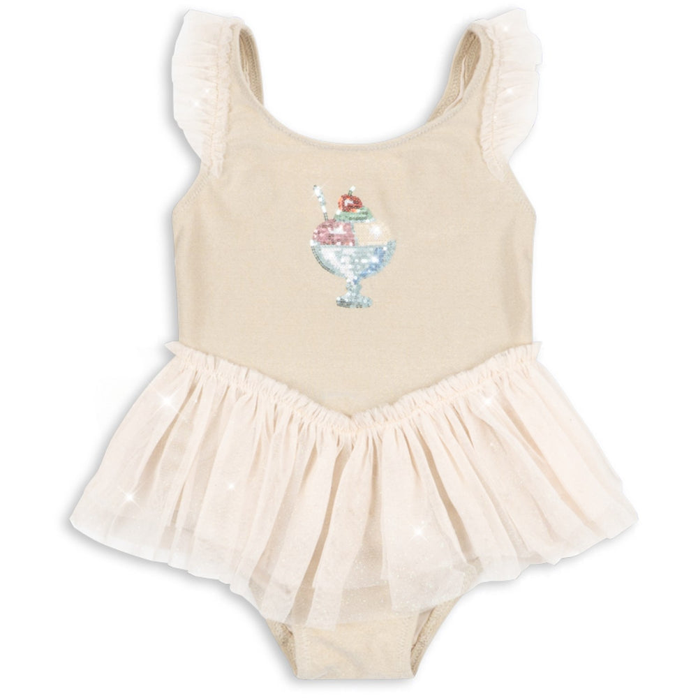 Konges Sløjd Rosewater Amandine Swimsuit