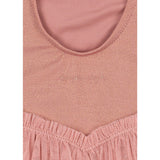 Konges Sløjd Powder Pink Amandine Swimsuit