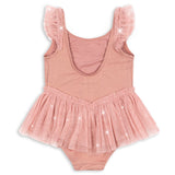 Konges Sløjd Powder Pink Amandine Swimsuit
