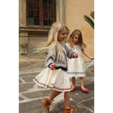 Konges Sløjd Eggnog Allie Dress Gots