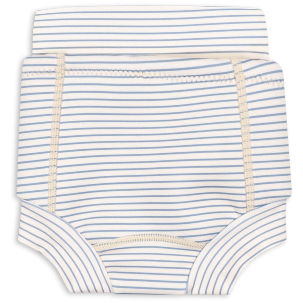 Konges Sløjd Stripe Bluie Bobbi Swim Shorts