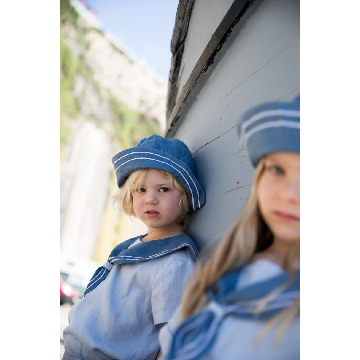 MarMar Linen Blue Mist Tosea T-shirt