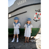 MarMar Linen Blue Mist Tosea T-shirt