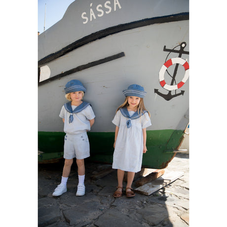 MarMar Linen Blue Mist Tosea T-shirt