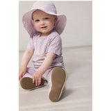 MarMar Newborn Leopard Lilac Leo Leo Piva Pants