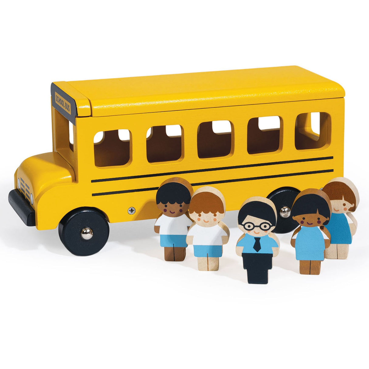 Mentari School Bus - Little Friends