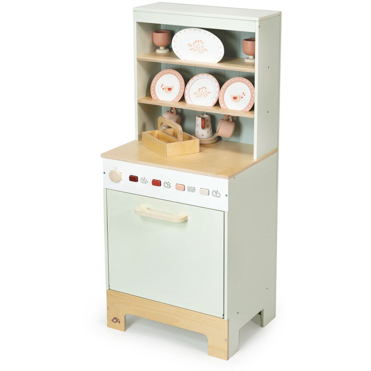 Tender Leaf Dishwasher