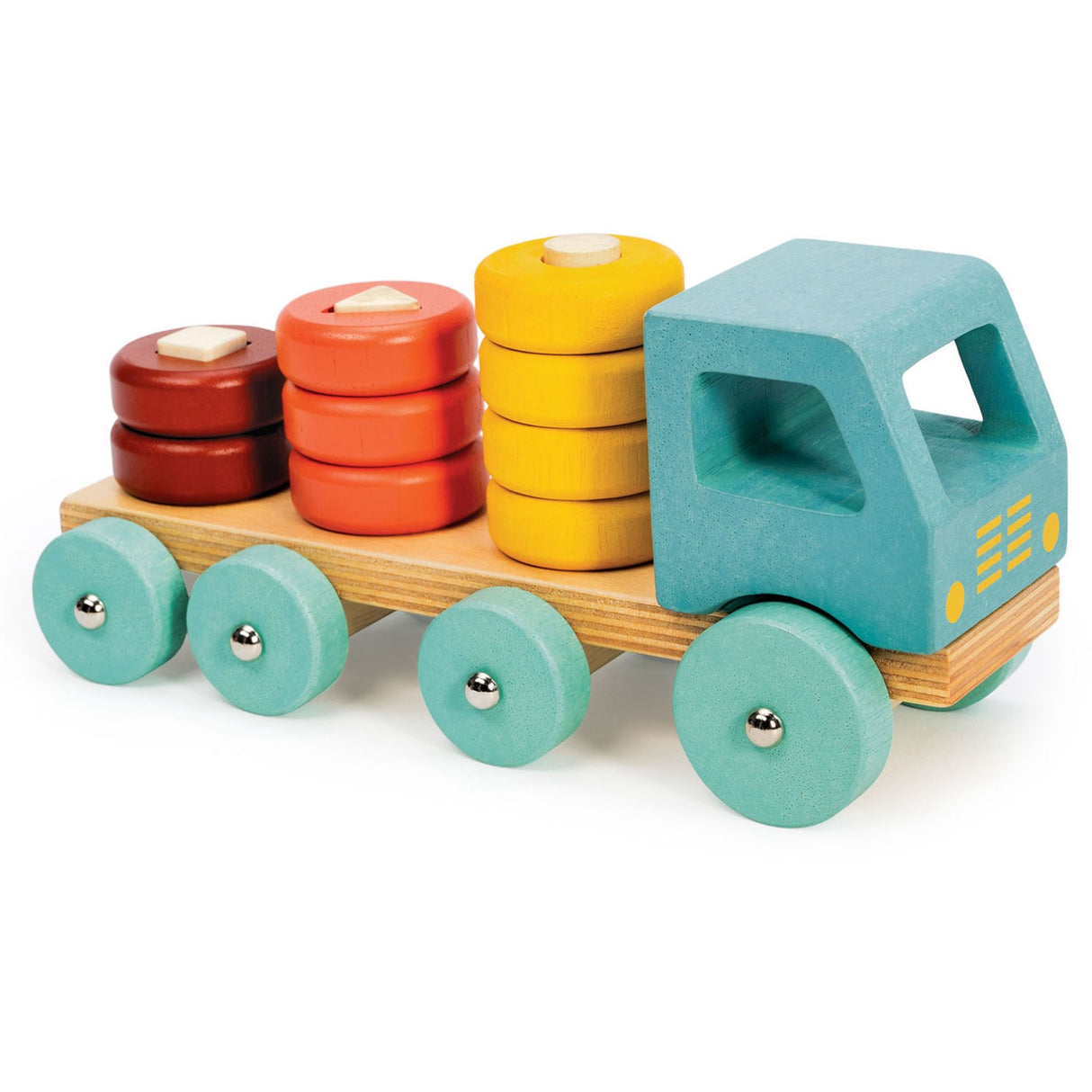 Mentari Truck with Stacking Rings