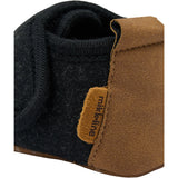 Mikk-Line Dark Grey Melange Prewalker Felt